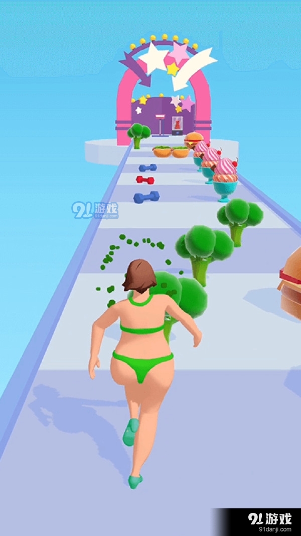 屁屁向前冲v1.3.4截图4