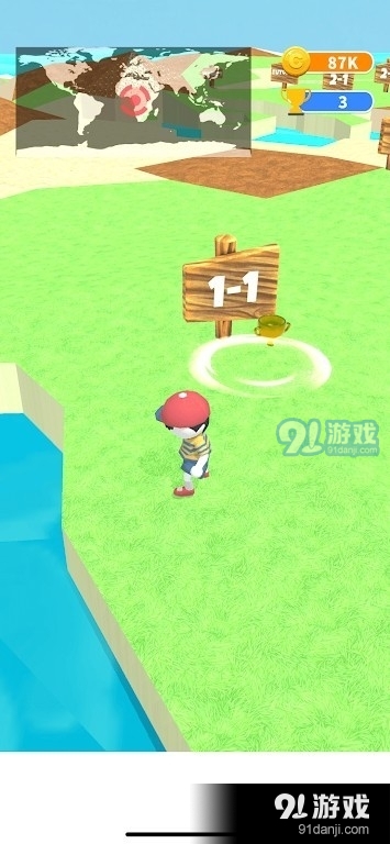 冲刺酷跑达人v1.4.6截图2