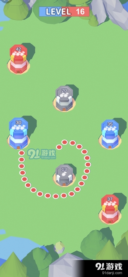 兵线大作战v1.4截图3