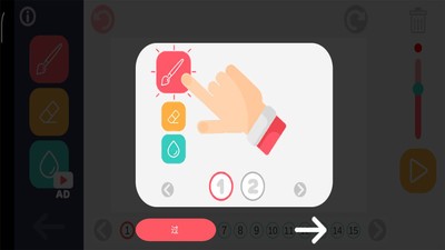 火柴人画动画v2.4.6截图1