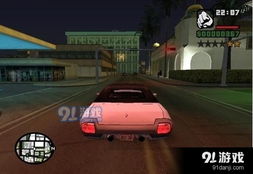 圣安地列斯安卓v1.12截图2