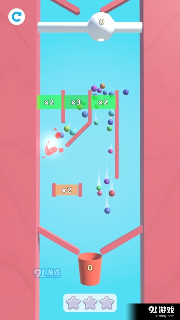 跳球全收集v1.13截图2