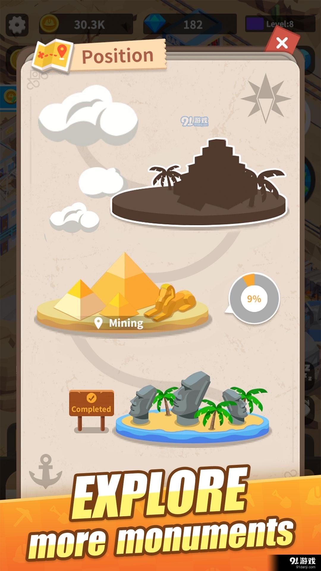 MiniDigger小型挖掘机游戏v1.3.0.13截图2