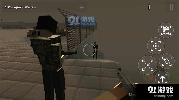 暴力沙盒2无敌版v1.7.6截图2