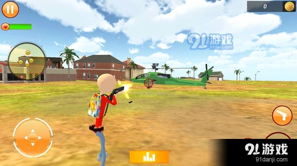 侠盗火柴人v1.3.6截图3