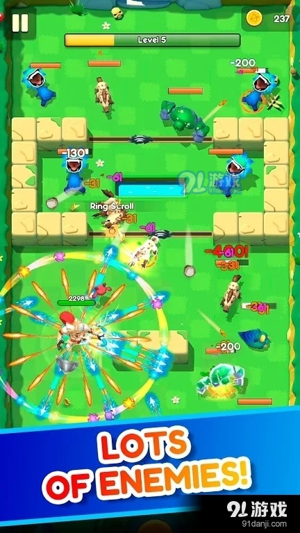 魔术狩猎射手v0.209截图2