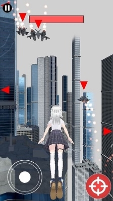 美少女飞行v0.6截图1