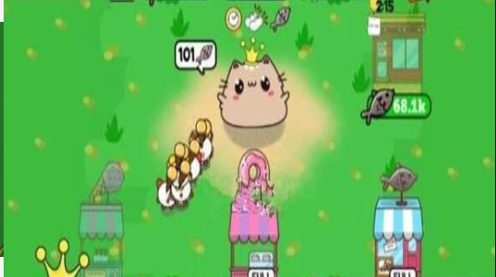 肥猫进化史v10.13截图1