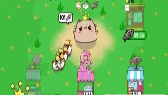 肥猫进化史v10.13截图3