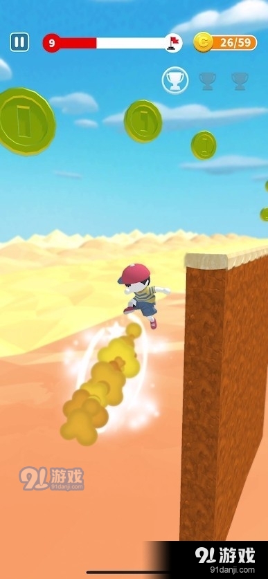 冲刺酷跑达人v1.4.6截图3