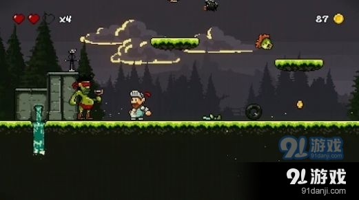 西吉的冒险v0.8截图3