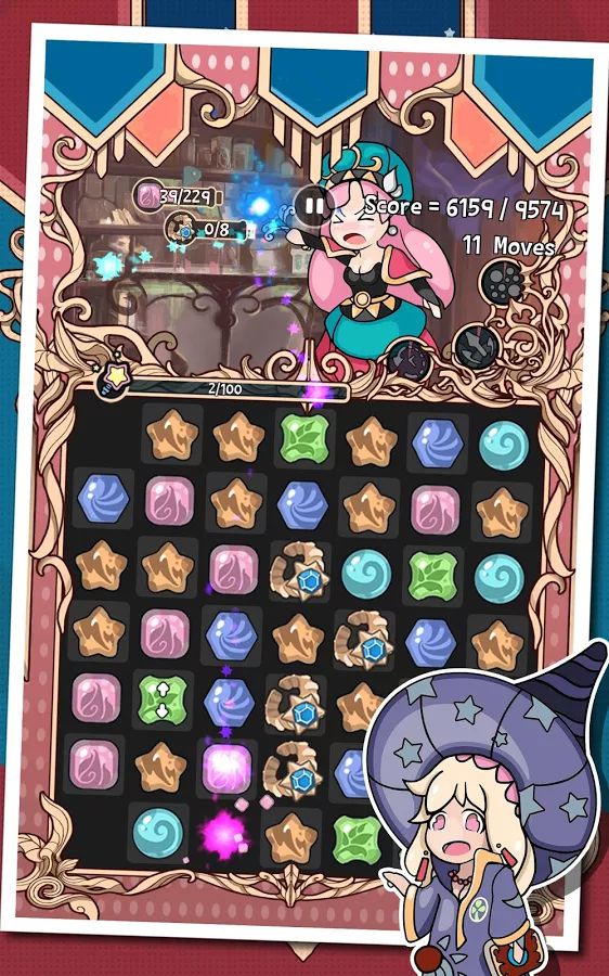 魔术比赛3修改版v1.3.8截图2
