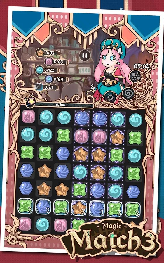 魔术比赛3修改版v1.3.8截图1