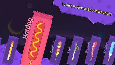 零食战士v1.16截图4
