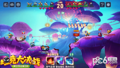 坦克大决战九游版v2.9截图5