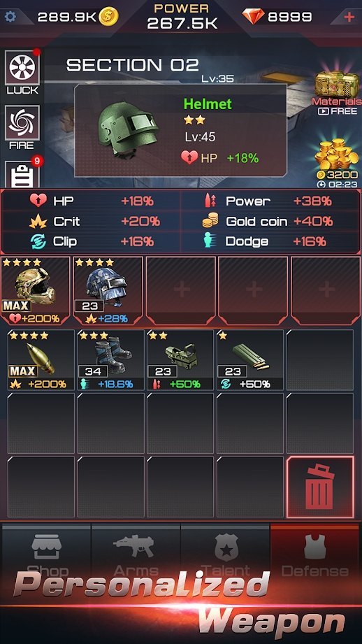 战斗射手v1.12截图2