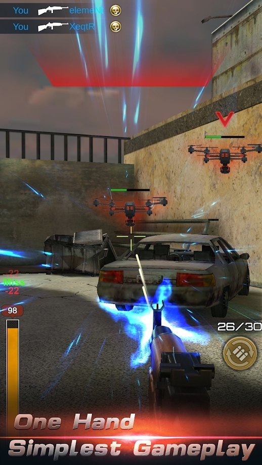 战斗射手v1.12截图4