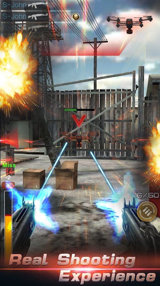 战斗射手v1.12截图3