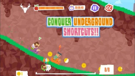 牦牛狂奔曲：荣耀之角v1.3.13截图3