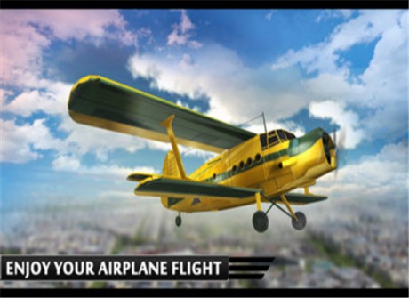城市飞行航空v1.10截图3