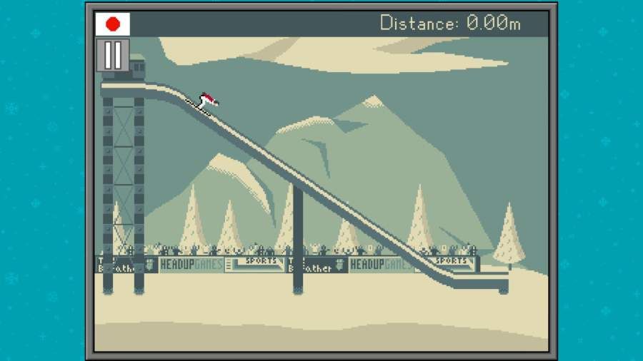 复古冬季运动1986v1.9截图1