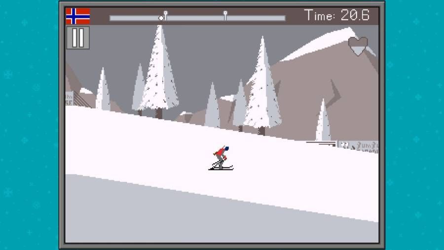 复古冬季运动1986v1.9截图3