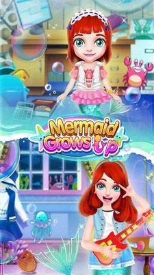 美人鱼成长记录v2.12截图3