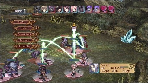 阿加雷斯特战记v1.37截图1