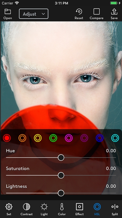 Video LUT调色v3.32截图1