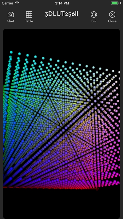 Video LUT调色v3.32截图3