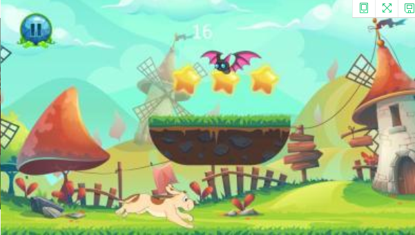 doggiesrunv1.9截图1