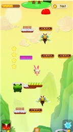 兔子跳跳跳破解版v1.7截图1