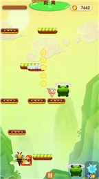兔子跳跳跳破解版v1.7截图2