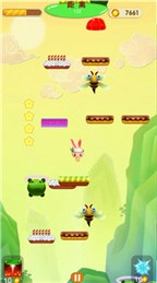 兔子跳跳跳破解版v1.7截图4