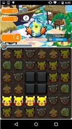 神奇宝贝消除v1.4.5截图2
