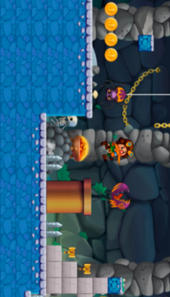 杰克的冒险v1.30截图1