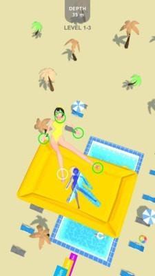 魔性空降模拟器v1.8截图1