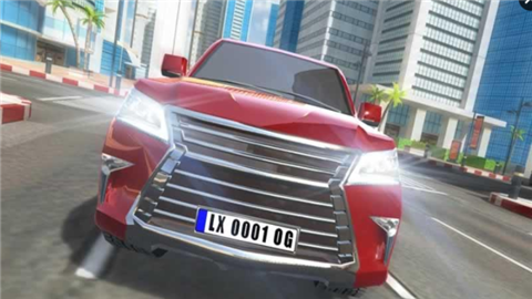 LX越野车模拟器v1.11截图4