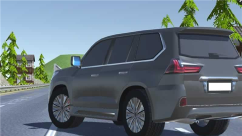 LX越野车模拟器v1.11截图3