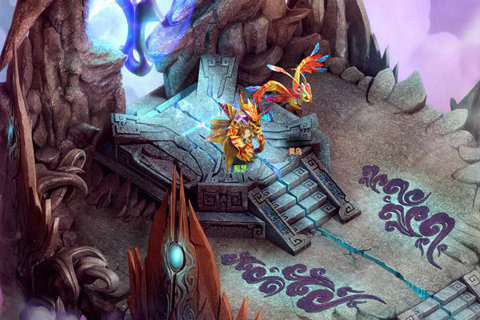 梦幻诛仙v1.8截图2