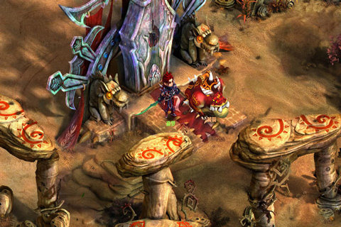 梦幻诛仙v1.8截图4