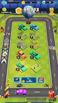 赛车沙龙v1.16截图3