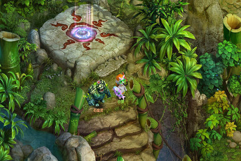 梦幻诛仙v1.8截图5
