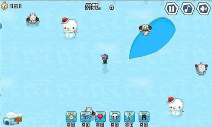 切冰少年杰克大冒险v2.8截图3