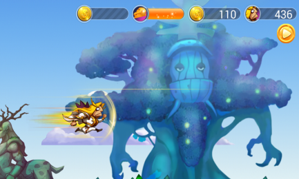 刀塔追击令v1.10截图1