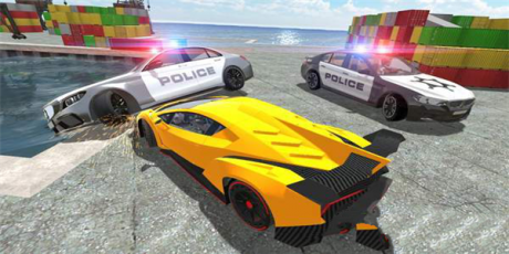 警察与犯罪v1.16截图2