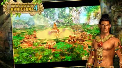 蒙特祖玛的宝藏4v1.9截图1