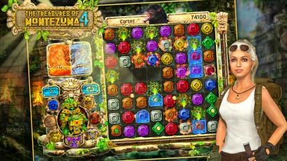 蒙特祖玛的宝藏4v1.9截图3