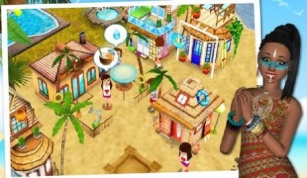 爱情岛修改版v1.43截图2