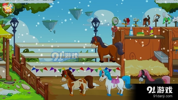 我的仙境：美女与野兽v1.3.6截图5